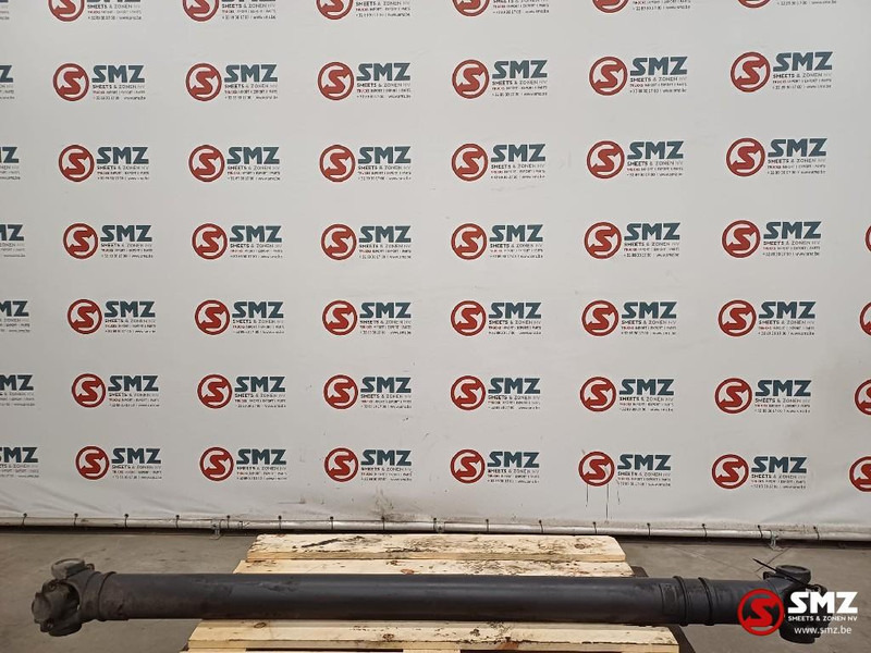 Scania Occ cardanas Scania P500 - نصف رمح - شاحنة: صورة 2 Scania Occ cardanas Scania P500 - نصف رمح - شاحنة: صورة 2