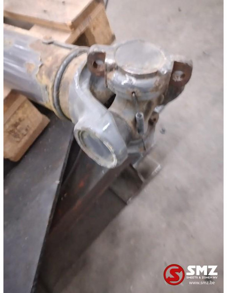 Scania Occ cardanas Scania R480 P500 1400mm totale lengte - نصف رمح - شاحنة: صورة 2 Scania Occ cardanas Scania R480 P500 1400mm totale lengte - نصف رمح - شاحنة: صورة 2