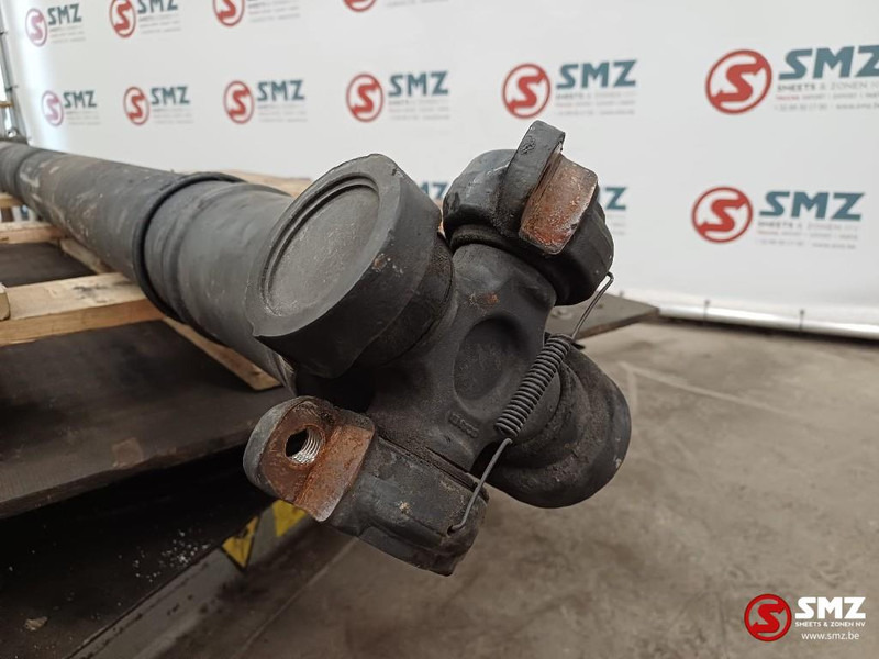 Scania Occ cardanas Scania - نصف رمح - شاحنة: صورة 3 Scania Occ cardanas Scania - نصف رمح - شاحنة: صورة 3