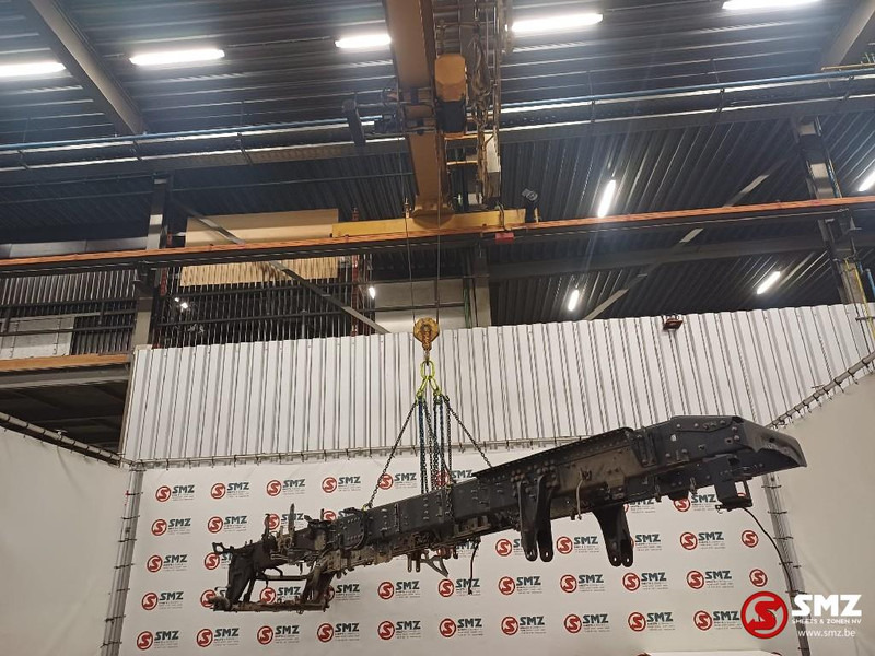 Scania Occ chassis compleet Scania - إطار/ شاسيه - شاحنة: صورة 2 Scania Occ chassis compleet Scania - إطار/ شاسيه - شاحنة: صورة 2