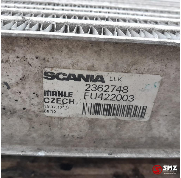 Scania Occ intercooler Scania - المبرد - شاحنة: صورة 5 Scania Occ intercooler Scania - المبرد - شاحنة: صورة 5