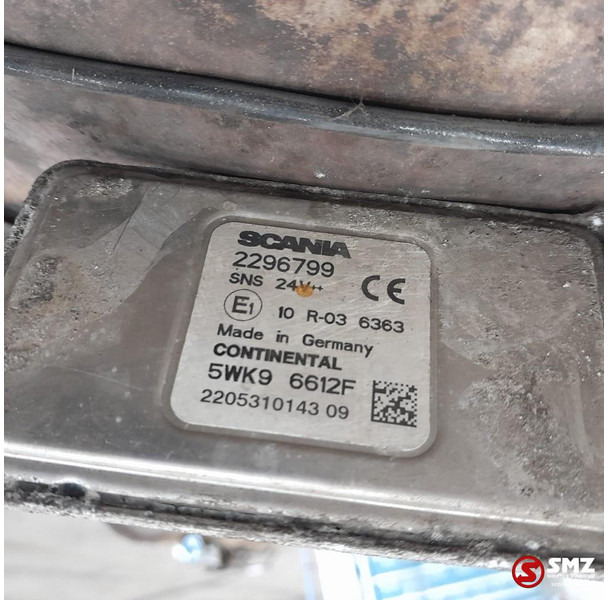 Scania Occ katalysator + NOX sensor Euro 5 Scania - محول حفزي - شاحنة: صورة 5 Scania Occ katalysator + NOX sensor Euro 5 Scania - محول حفزي - شاحنة: صورة 5