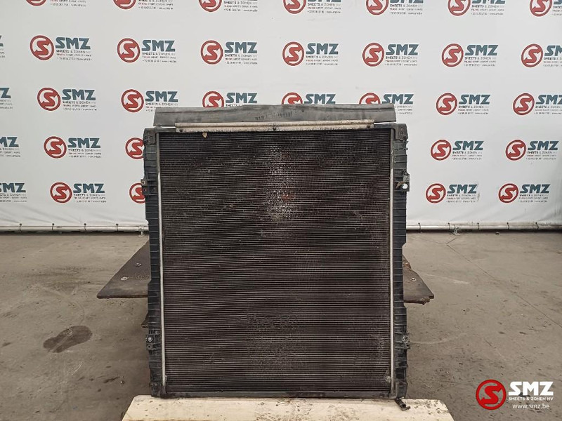 Scania Occ radiator Scania - مبرد المحرك - شاحنة: صورة 2 Scania Occ radiator Scania - مبرد المحرك - شاحنة: صورة 2