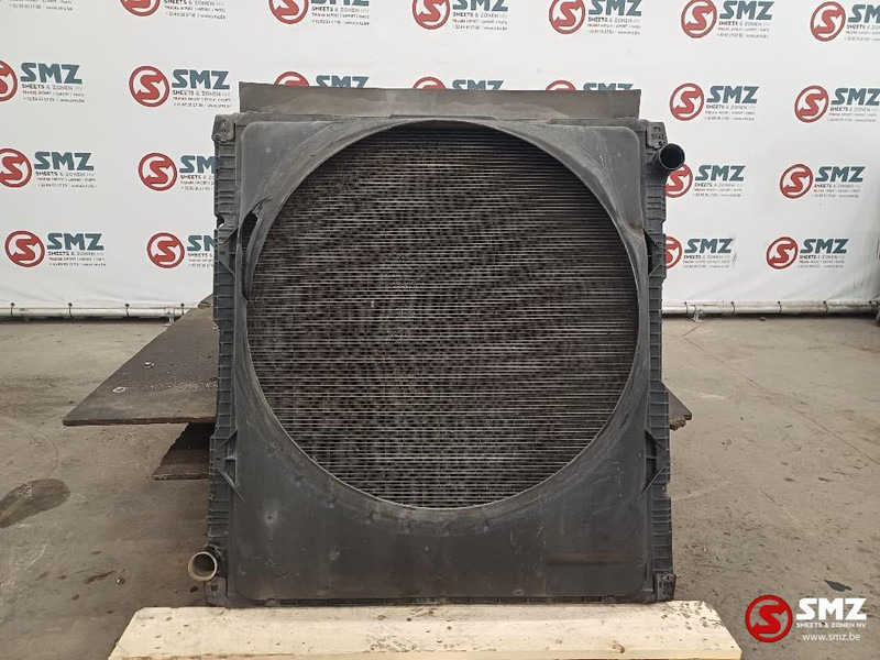 Scania Occ radiator Scania - مبرد المحرك - شاحنة: صورة 1 Scania Occ radiator Scania - مبرد المحرك - شاحنة: صورة 1