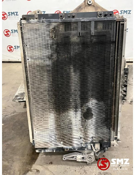 Scania Occ radiator + intercooler Scania - مبرد المحرك - شاحنة: صورة 2 Scania Occ radiator + intercooler Scania - مبرد المحرك - شاحنة: صورة 2