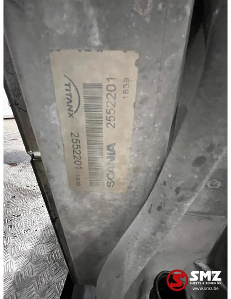 Scania Occ radiator + intercooler Scania - مبرد المحرك - شاحنة: صورة 3 Scania Occ radiator + intercooler Scania - مبرد المحرك - شاحنة: صورة 3