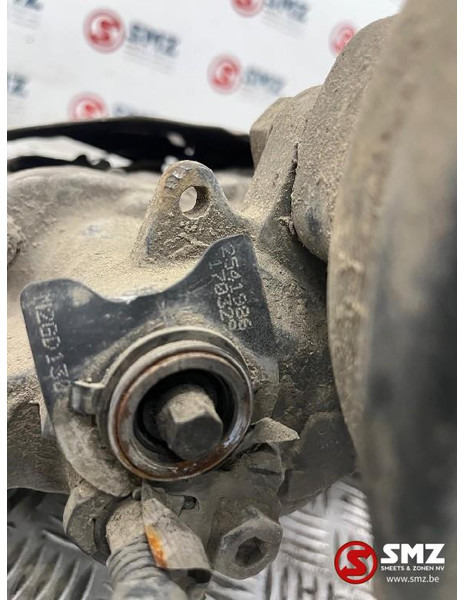 Scania Occ remklauw links Scania - مسماك الفرامل - شاحنة: صورة 4 Scania Occ remklauw links Scania - مسماك الفرامل - شاحنة: صورة 4