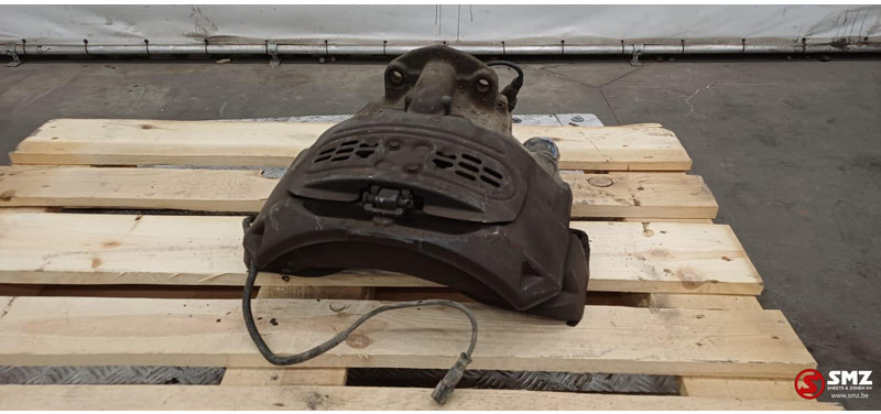 Scania Occ remklauw links Scania - مسماك الفرامل - شاحنة: صورة 1 Scania Occ remklauw links Scania - مسماك الفرامل - شاحنة: صورة 1