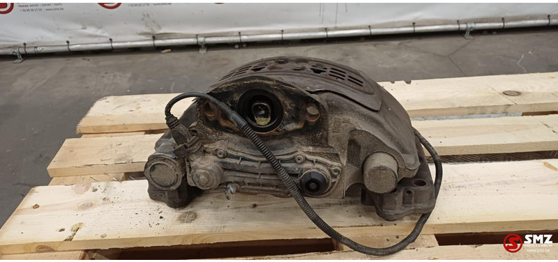 Scania Occ remklauw links Scania - مسماك الفرامل - شاحنة: صورة 2 Scania Occ remklauw links Scania - مسماك الفرامل - شاحنة: صورة 2