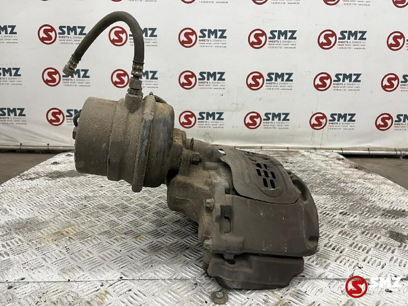 Scania Occ remklauw links Scania - مسماك الفرامل - شاحنة: صورة 1 Scania Occ remklauw links Scania - مسماك الفرامل - شاحنة: صورة 1