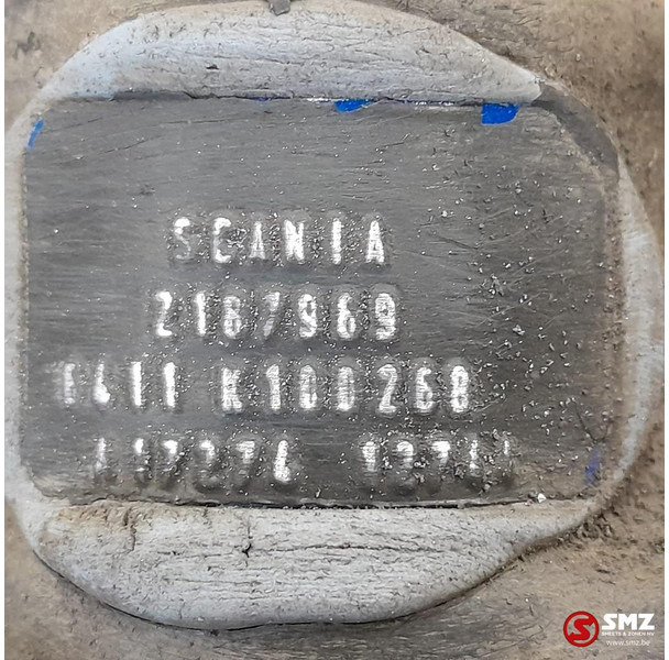 Scania Occ remklauw rechts Scania - مسماك الفرامل - شاحنة: صورة 5 Scania Occ remklauw rechts Scania - مسماك الفرامل - شاحنة: صورة 5