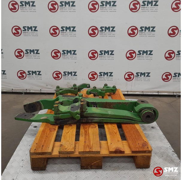 Scania Occ set bladveren achteras Scania - تعليق الصلب - شاحنة: صورة 1 Scania Occ set bladveren achteras Scania - تعليق الصلب - شاحنة: صورة 1