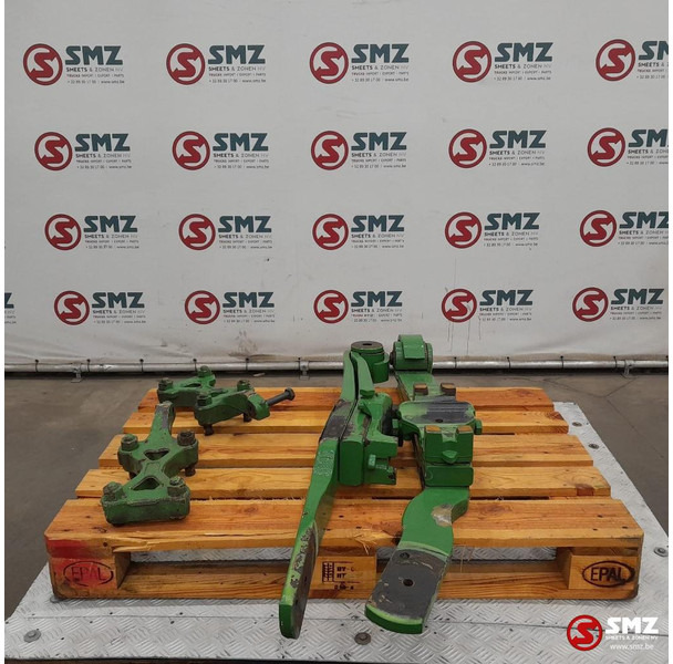 Scania Occ set bladveren achteras Scania - تعليق الصلب - شاحنة: صورة 3 Scania Occ set bladveren achteras Scania - تعليق الصلب - شاحنة: صورة 3