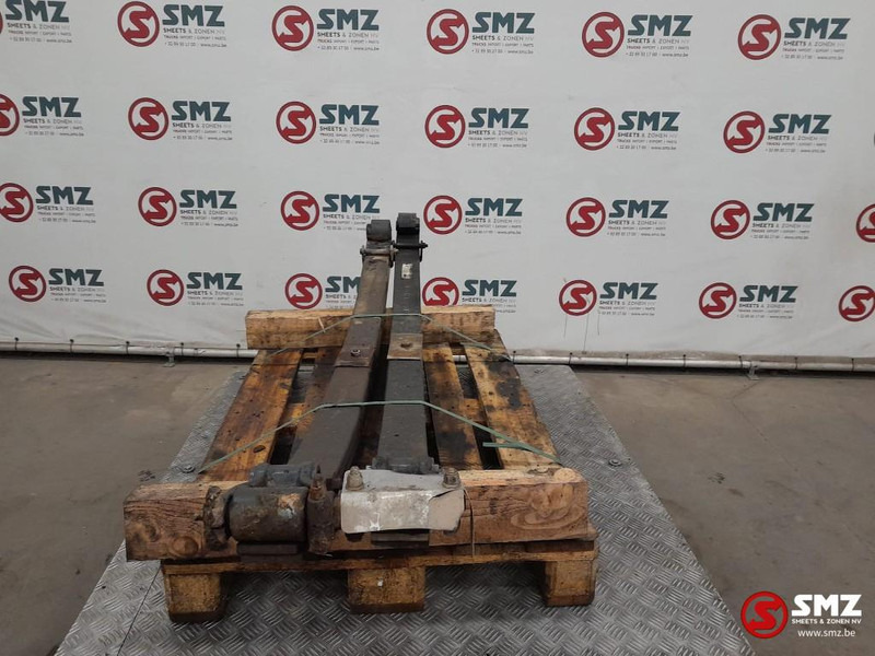 Scania Occ set bladveren vooras Scania - تعليق الصلب - شاحنة: صورة 3 Scania Occ set bladveren vooras Scania - تعليق الصلب - شاحنة: صورة 3