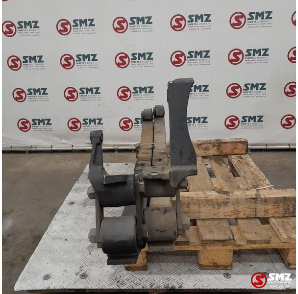 Scania Occ set bladveren vooras Scania - تعليق الصلب - شاحنة: صورة 4 Scania Occ set bladveren vooras Scania - تعليق الصلب - شاحنة: صورة 4