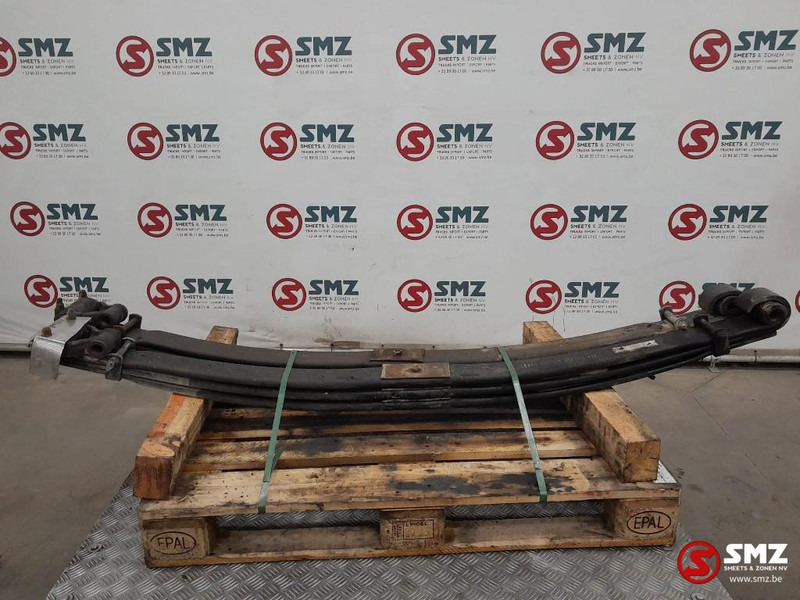 Scania Occ set bladveren vooras Scania - تعليق الصلب - شاحنة: صورة 2 Scania Occ set bladveren vooras Scania - تعليق الصلب - شاحنة: صورة 2