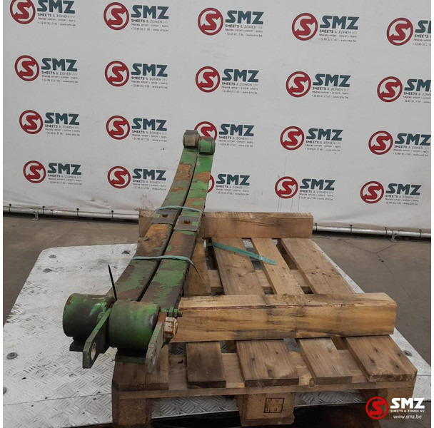 Scania Occ set bladveren vooras Scania - تعليق الصلب - شاحنة: صورة 4 Scania Occ set bladveren vooras Scania - تعليق الصلب - شاحنة: صورة 4