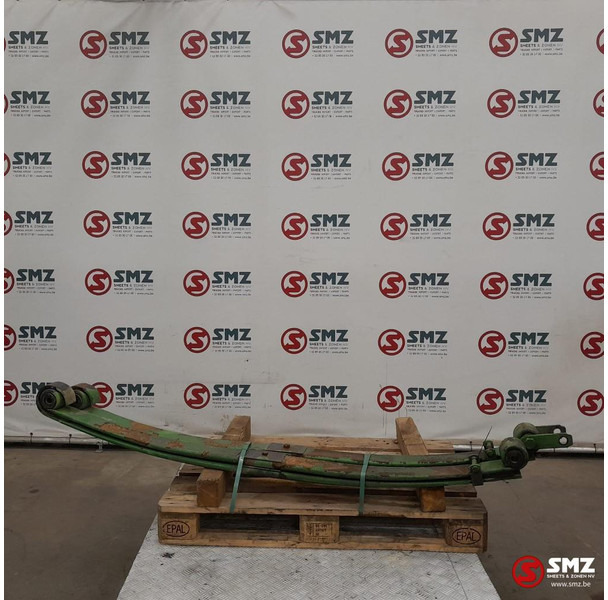 Scania Occ set bladveren vooras Scania - تعليق الصلب - شاحنة: صورة 2 Scania Occ set bladveren vooras Scania - تعليق الصلب - شاحنة: صورة 2