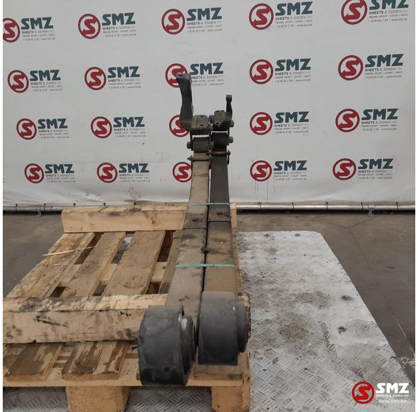 Scania Occ set bladveren vooras Scania - تعليق الصلب - شاحنة: صورة 3 Scania Occ set bladveren vooras Scania - تعليق الصلب - شاحنة: صورة 3