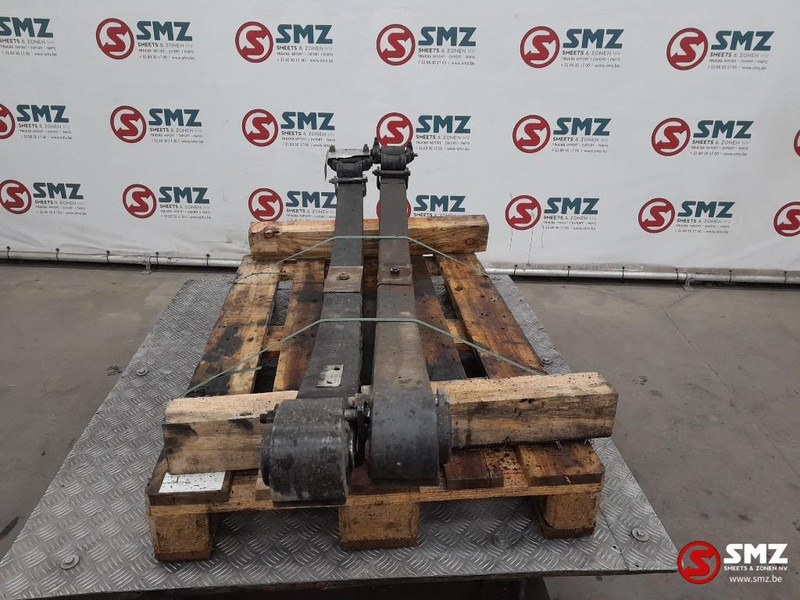 Scania Occ set bladveren vooras Scania - تعليق الصلب - شاحنة: صورة 4 Scania Occ set bladveren vooras Scania - تعليق الصلب - شاحنة: صورة 4