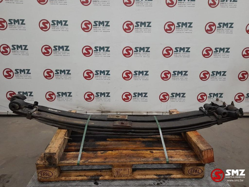 Scania Occ set bladveren vooras Scania - تعليق الصلب - شاحنة: صورة 1 Scania Occ set bladveren vooras Scania - تعليق الصلب - شاحنة: صورة 1