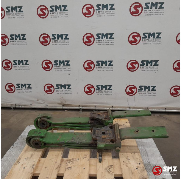 Scania Occ set van 2 bladveren stuuras / meeloopas Scania - تعليق الصلب - شاحنة: صورة 2 Scania Occ set van 2 bladveren stuuras / meeloopas Scania - تعليق الصلب - شاحنة: صورة 2