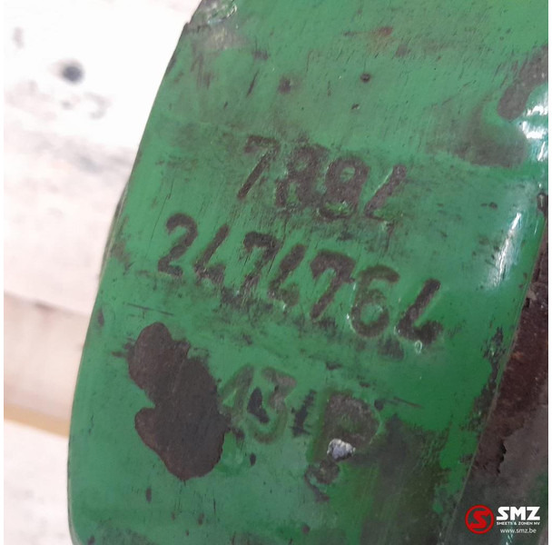 Scania Occ set van 2 bladveren stuuras / meeloopas Scania - تعليق الصلب - شاحنة: صورة 5 Scania Occ set van 2 bladveren stuuras / meeloopas Scania - تعليق الصلب - شاحنة: صورة 5