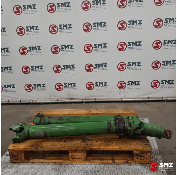 Scania Occ set van 2 cardanassen Scania - نصف رمح - شاحنة: صورة 1 Scania Occ set van 2 cardanassen Scania - نصف رمح - شاحنة: صورة 1