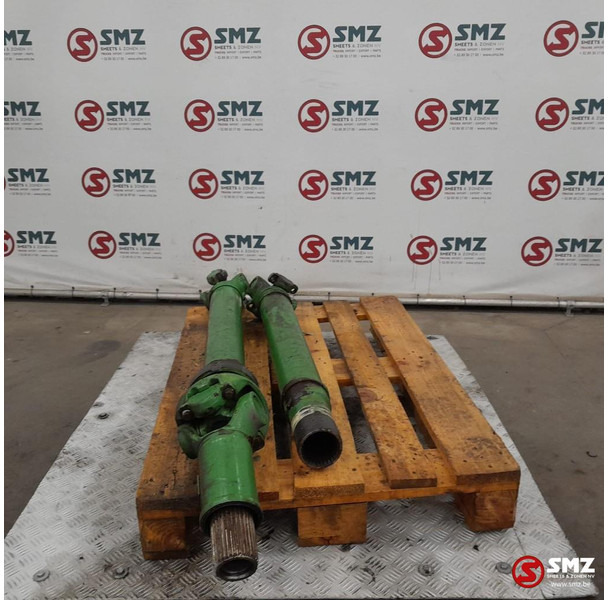 Scania Occ set van 2 cardanassen Scania - نصف رمح - شاحنة: صورة 4 Scania Occ set van 2 cardanassen Scania - نصف رمح - شاحنة: صورة 4