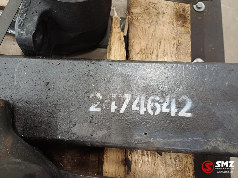 Scania Occ set voorste bladveren Scania - تعليق الصلب - شاحنة: صورة 5 Scania Occ set voorste bladveren Scania - تعليق الصلب - شاحنة: صورة 5