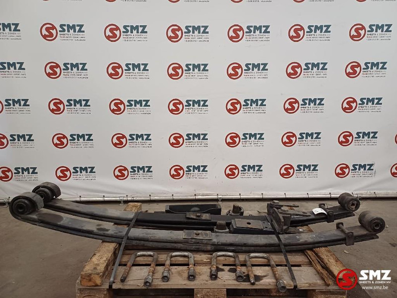 Scania Occ set voorste bladveren Scania - تعليق الصلب - شاحنة: صورة 1 Scania Occ set voorste bladveren Scania - تعليق الصلب - شاحنة: صورة 1