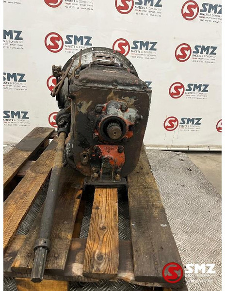 Scania Occ versnellingsbak G660 Scania - صندوق التروس - شاحنة: صورة 4 Scania Occ versnellingsbak G660 Scania - صندوق التروس - شاحنة: صورة 4