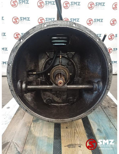 Scania Occ versnellingsbak G660 Scania - صندوق التروس - شاحنة: صورة 3 Scania Occ versnellingsbak G660 Scania - صندوق التروس - شاحنة: صورة 3