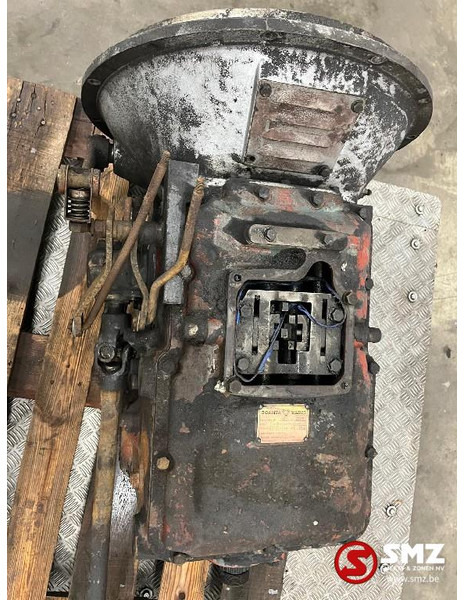 Scania Occ versnellingsbak G660 Scania - صندوق التروس - شاحنة: صورة 5 Scania Occ versnellingsbak G660 Scania - صندوق التروس - شاحنة: صورة 5