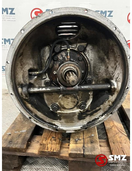 Scania Occ versnellingsbak G660 Scania - صندوق التروس - شاحنة: صورة 3 Scania Occ versnellingsbak G660 Scania - صندوق التروس - شاحنة: صورة 3