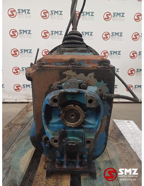 Scania Occ versnellingsbak G660 Scania - صندوق التروس - شاحنة: صورة 4 Scania Occ versnellingsbak G660 Scania - صندوق التروس - شاحنة: صورة 4