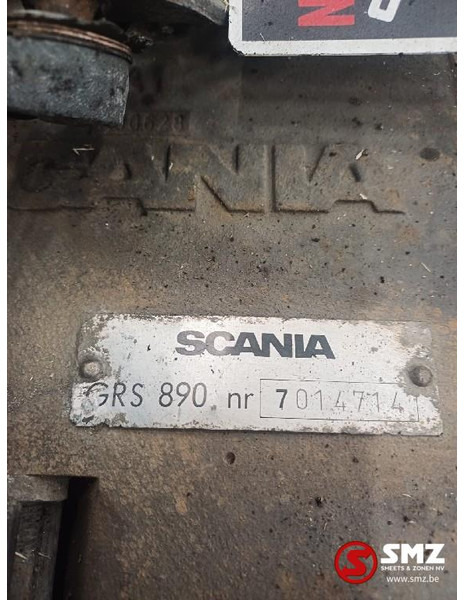Scania Occ versnellingsbak GRS890 Scania - صندوق التروس - شاحنة: صورة 5 Scania Occ versnellingsbak GRS890 Scania - صندوق التروس - شاحنة: صورة 5