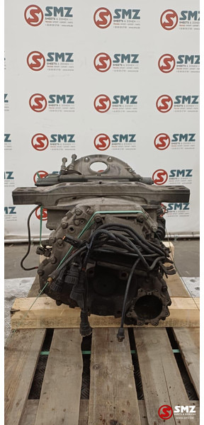 Scania Occ versnellingsbak GRS905 Scania - صندوق التروس - شاحنة: صورة 3 Scania Occ versnellingsbak GRS905 Scania - صندوق التروس - شاحنة: صورة 3