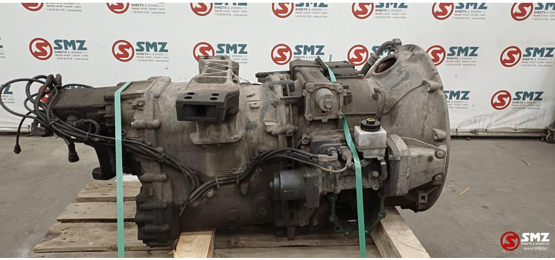 Scania Occ versnellingsbak GRS905 Scania - صندوق التروس - شاحنة: صورة 4 Scania Occ versnellingsbak GRS905 Scania - صندوق التروس - شاحنة: صورة 4