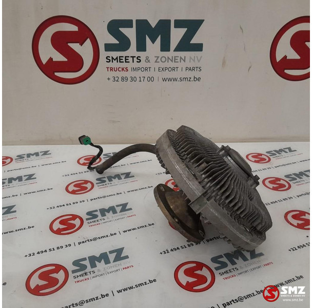 Scania Occ viscokoppeling DC13 Scania - مروحة - شاحنة: صورة 3 Scania Occ viscokoppeling DC13 Scania - مروحة - شاحنة: صورة 3