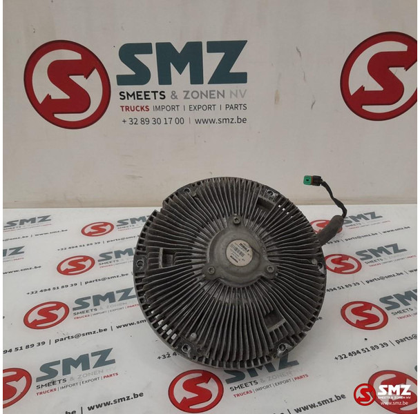 Scania Occ viscokoppeling DC13 Scania - مروحة - شاحنة: صورة 1 Scania Occ viscokoppeling DC13 Scania - مروحة - شاحنة: صورة 1