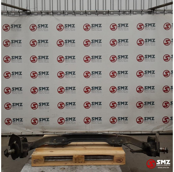 Scania Occ vooras AM420S Scania - مقود - شاحنة: صورة 2 Scania Occ vooras AM420S Scania - مقود - شاحنة: صورة 2