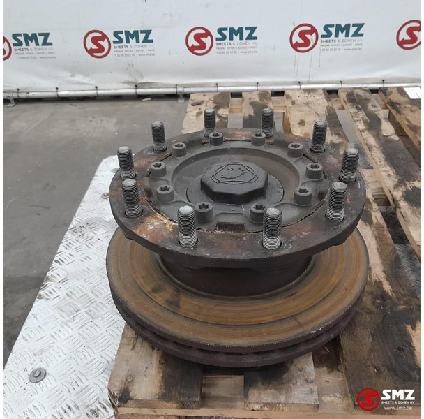 Scania Occ wielnaaf Scania - مقود - شاحنة: صورة 1 Scania Occ wielnaaf Scania - مقود - شاحنة: صورة 1