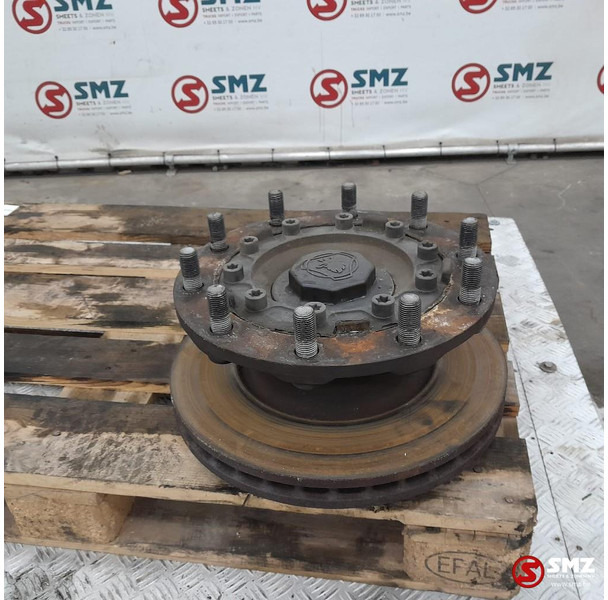 Scania Occ wielnaaf Scania - مقود - شاحنة: صورة 4 Scania Occ wielnaaf Scania - مقود - شاحنة: صورة 4