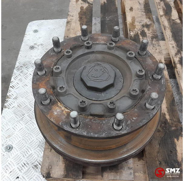 Scania Occ wielnaaf Scania - مقود - شاحنة: صورة 2 Scania Occ wielnaaf Scania - مقود - شاحنة: صورة 2