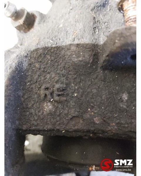 Volkswagen Occ Remklauw rechts Crafter/Sprinter - مسماك الفرامل: صورة 4 Volkswagen Occ Remklauw rechts Crafter/Sprinter - مسماك الفرامل: صورة 4