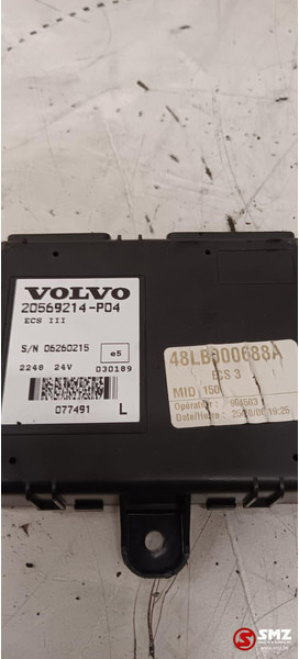 Volvo Occ ECS3 regeleenheid Volvo - وحدة تحكم الكتروني - شاحنة: صورة 3 Volvo Occ ECS3 regeleenheid Volvo - وحدة تحكم الكتروني - شاحنة: صورة 3