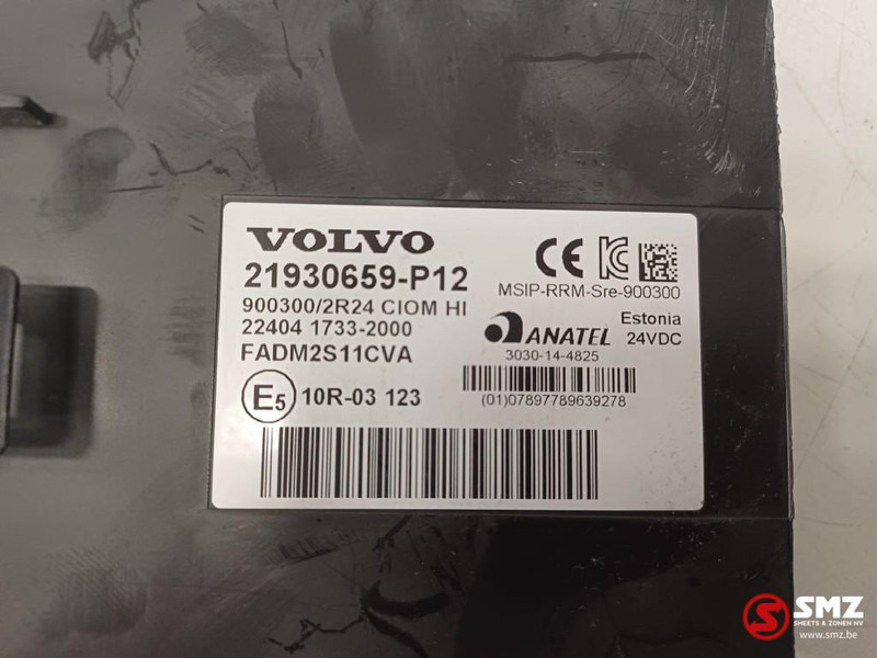 Volvo Occ ECU CIOM regeleenheid Volvo - وحدة تحكم الكتروني - شاحنة: صورة 4 Volvo Occ ECU CIOM regeleenheid Volvo - وحدة تحكم الكتروني - شاحنة: صورة 4