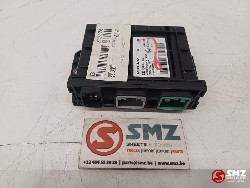 Volvo Occ ECU DDM regeleenheid Volvo - وحدة تحكم الكتروني - شاحنة: صورة 2 Volvo Occ ECU DDM regeleenheid Volvo - وحدة تحكم الكتروني - شاحنة: صورة 2