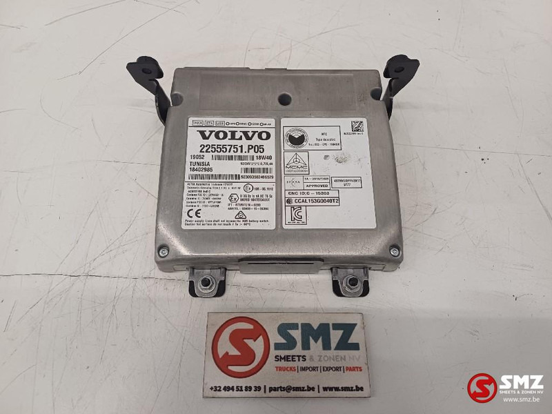 Volvo Occ ECU telematica regeleenheid Volvo - وحدة تحكم الكتروني - شاحنة: صورة 1 Volvo Occ ECU telematica regeleenheid Volvo - وحدة تحكم الكتروني - شاحنة: صورة 1